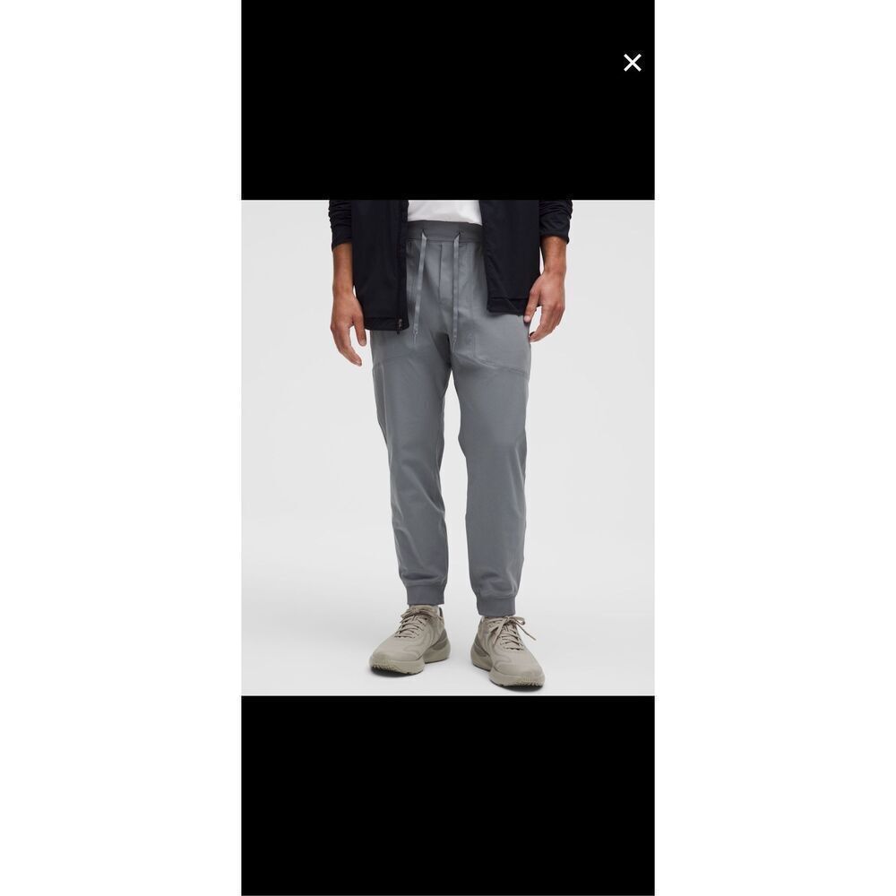 Lululemon ABC Warpstreme Jogger L